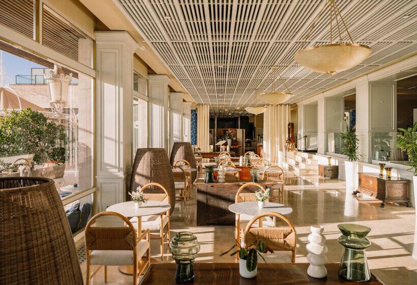 בית מלון כפרי Victoria Gran Meliá