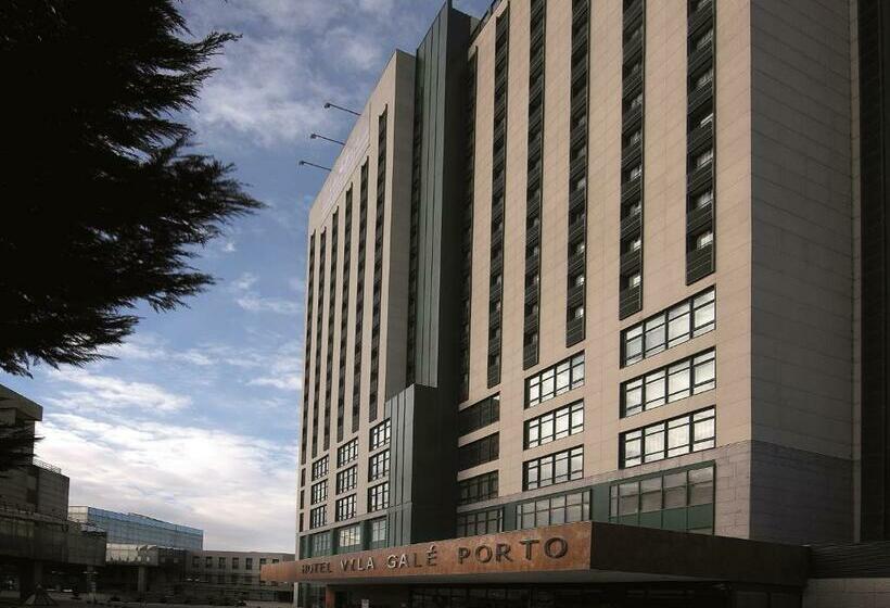 هتل Vila Gale Porto Centro