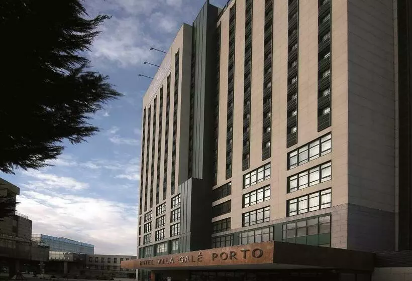 هتل Vila Gale Porto Centro
