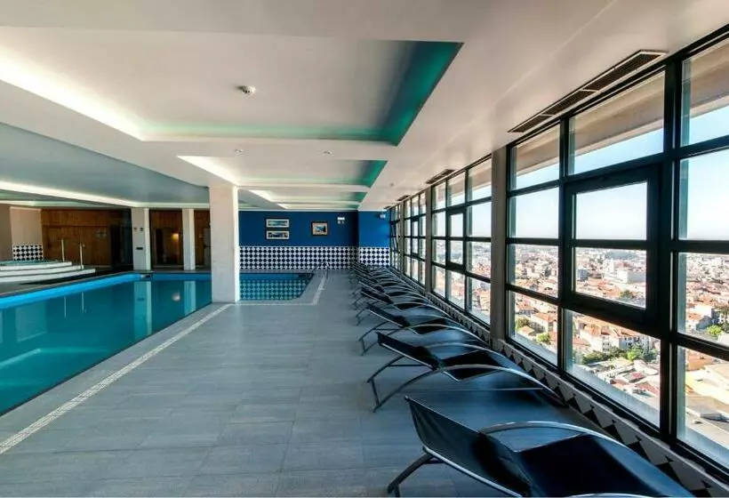 هتل Vila Gale Porto Centro