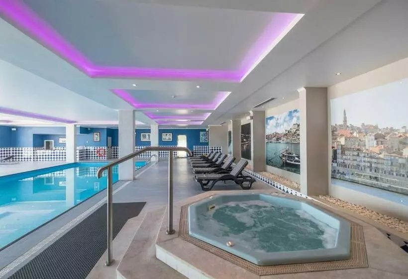 هتل Vila Gale Porto Centro