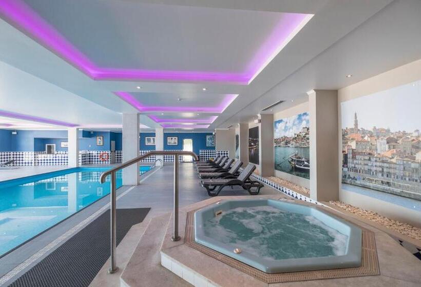 هتل Vila Gale Porto Centro