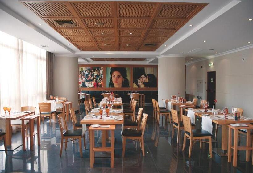 هتل Vila Gale Porto Centro