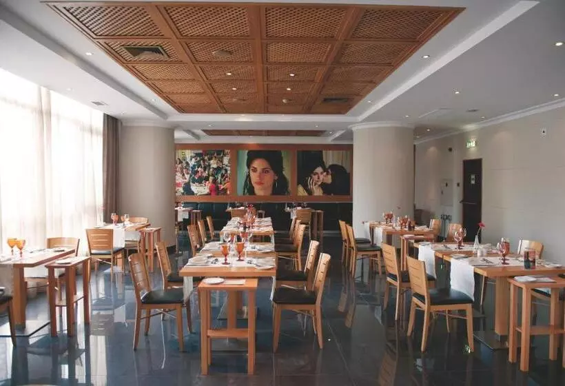 هتل Vila Gale Porto Centro