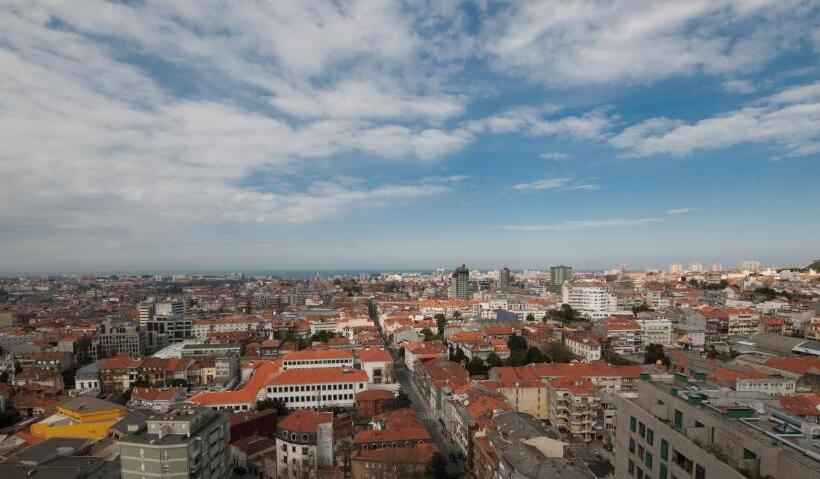 هتل Vila Gale Porto Centro