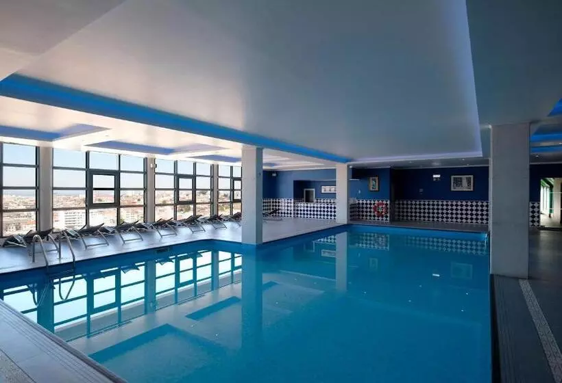 هتل Vila Gale Porto Centro