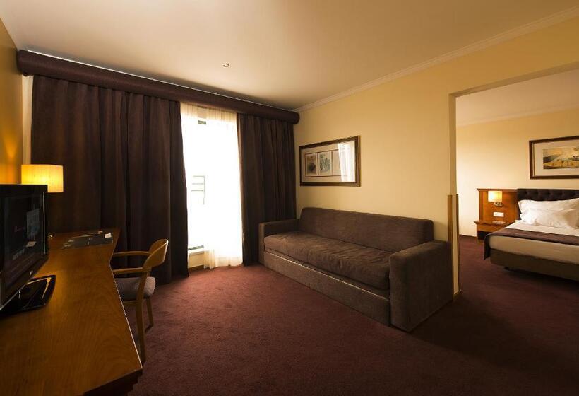 هتل Vila Gale Porto Centro