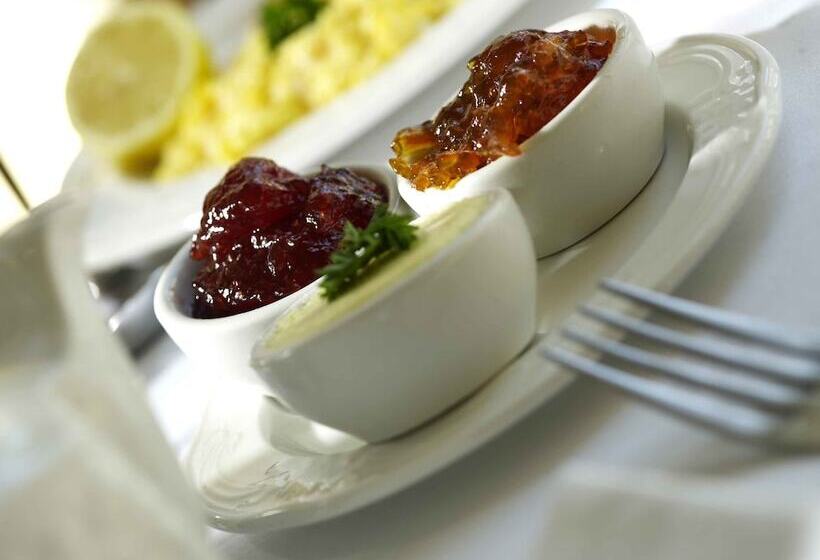 酒店 The Windsor Town House