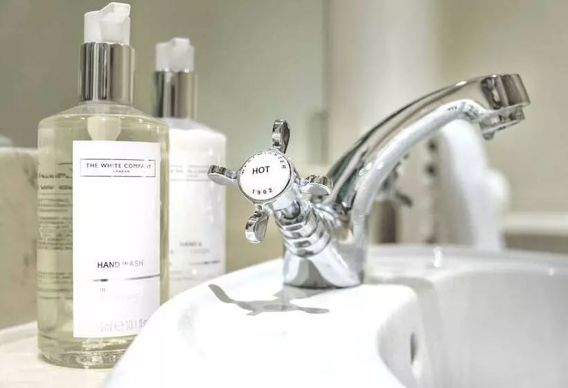 בית מלון כפרי The Windsor Town House