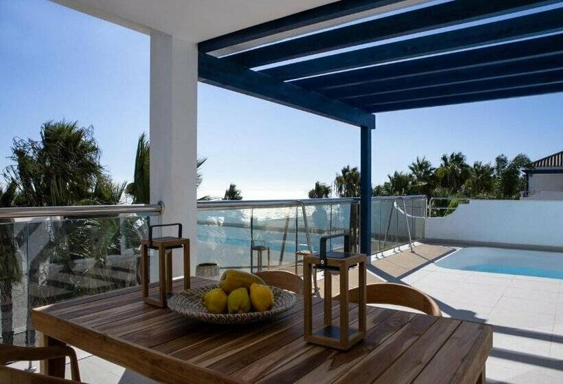 Mett Hotel & Beach Resort Marbella Estepona