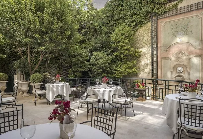 Relais & Châteaux Hotel Orfila