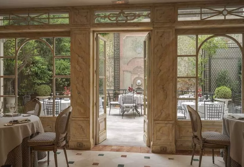 Relais & Châteaux Hotel Orfila