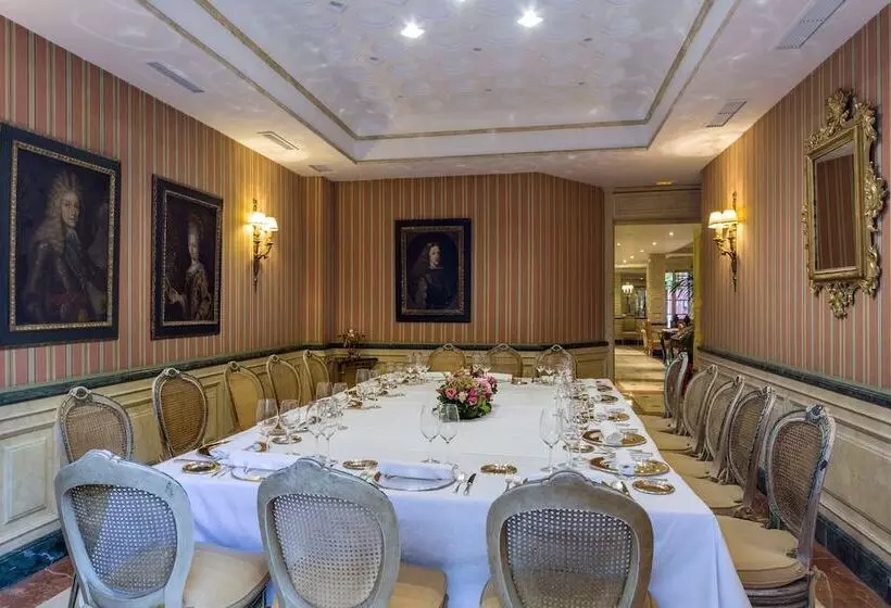 Relais & Châteaux Hotel Orfila