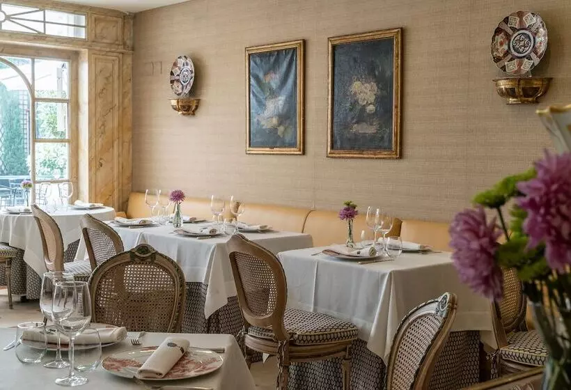 Relais & Châteaux Hotel Orfila