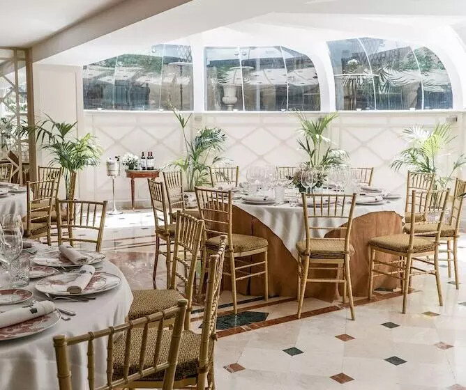 Relais & Châteaux Hotel Orfila