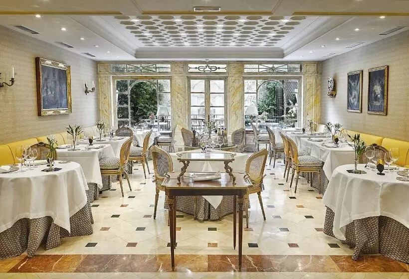 Relais & Châteaux Hotel Orfila