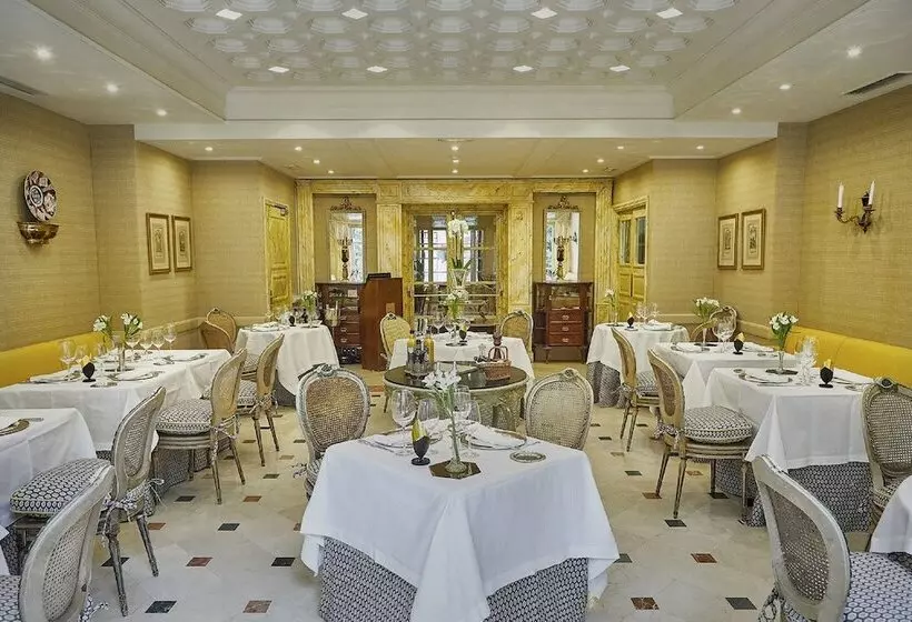 Relais & Châteaux Hotel Orfila