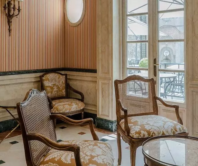 Relais & Châteaux Hotel Orfila