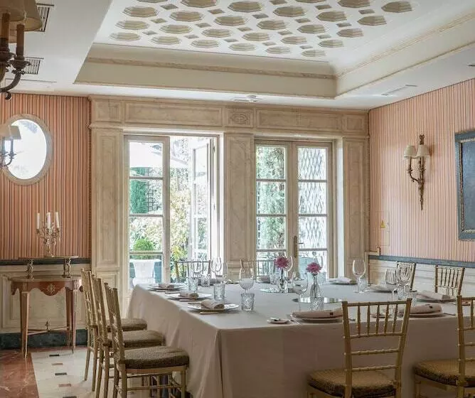 Relais & Châteaux Hotel Orfila