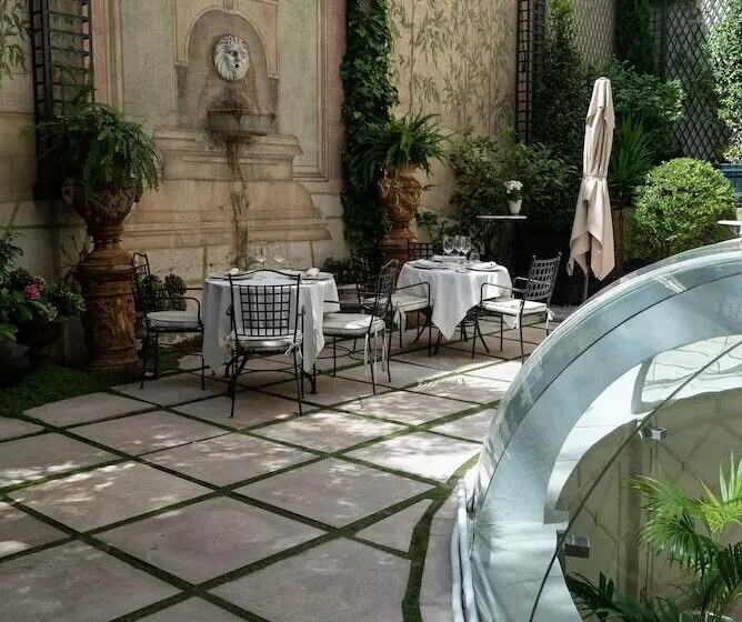 Relais & Châteaux Hotel Orfila