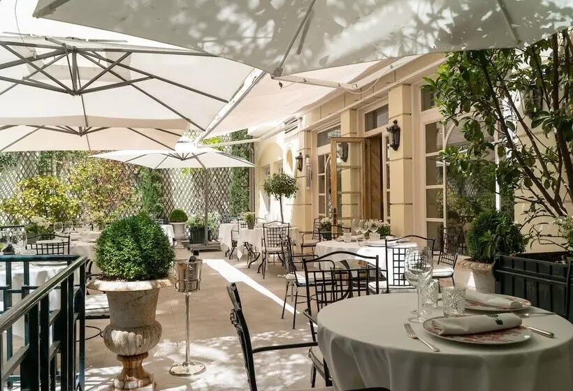 Relais & Châteaux Hotel Orfila
