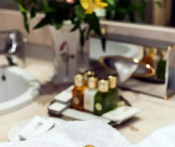 Relais & Châteaux Hotel Orfila