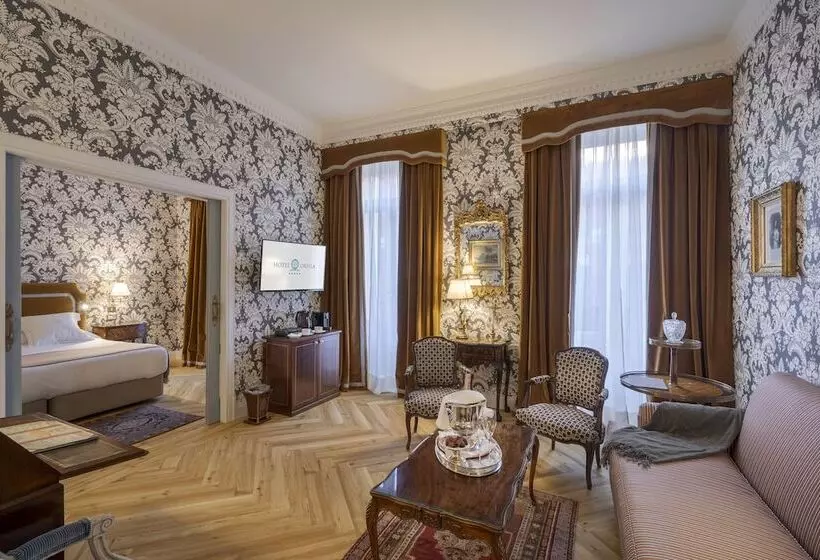Relais & Châteaux Hotel Orfila