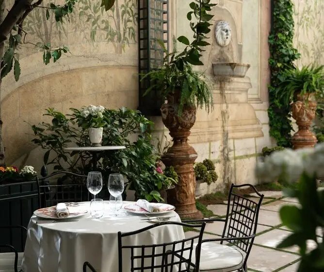 Relais & Châteaux Hotel Orfila