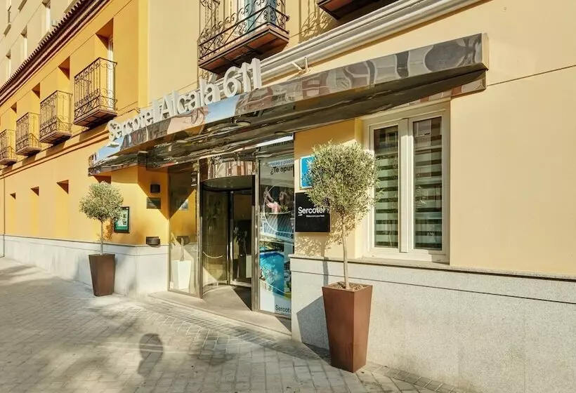 Sercotel Alcala 611