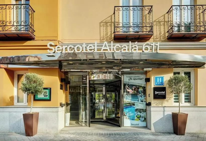Sercotel Alcala 611