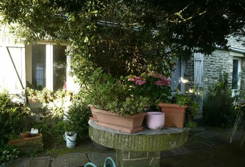 ベッドアンドブレックファースト Les Miquelots