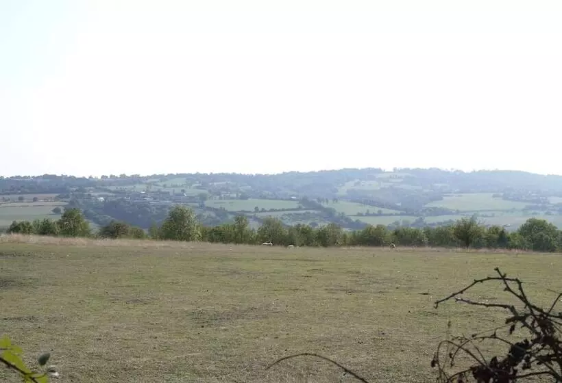 ベッドアンドブレックファースト Les Miquelots