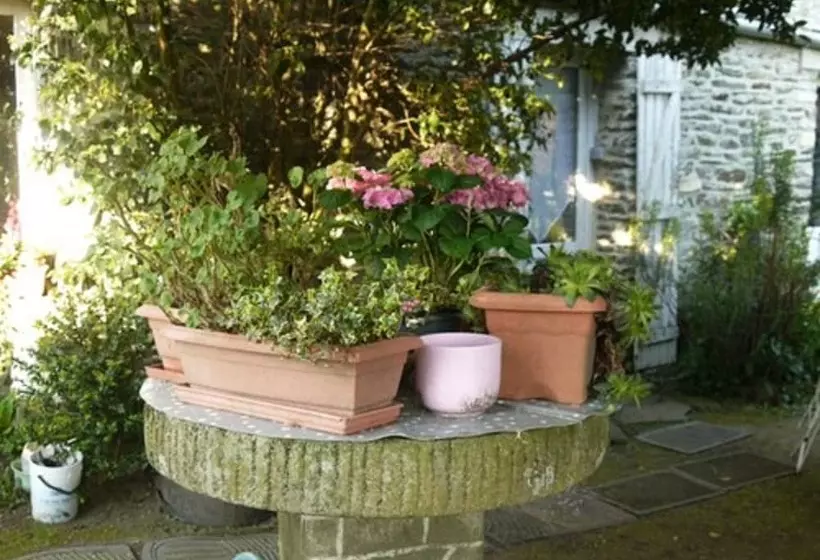 ベッドアンドブレックファースト Les Miquelots