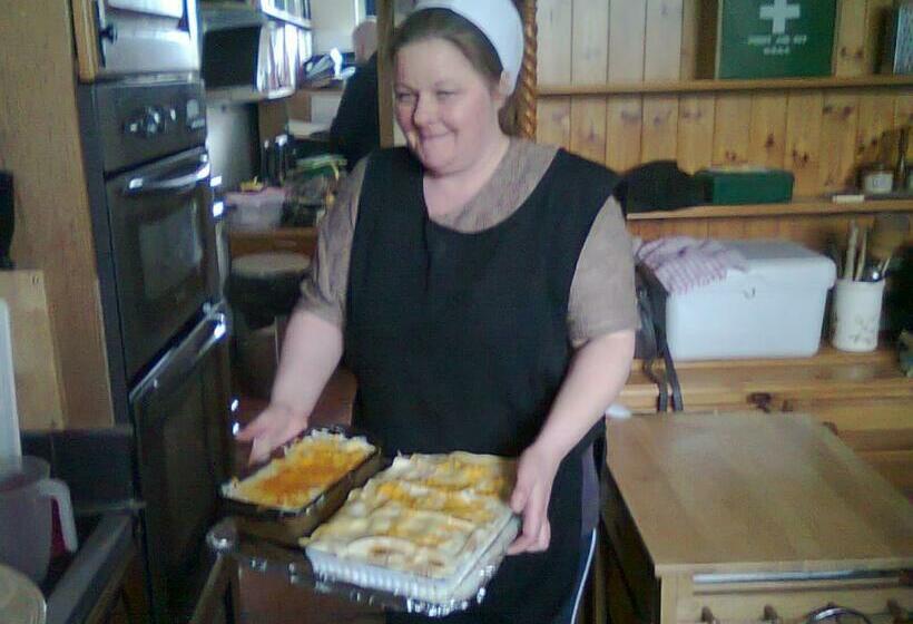 민박 Ms Mccreadys Guest House