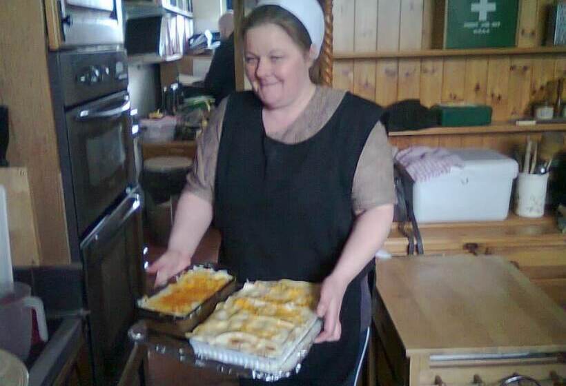 민박 Ms Mccreadys Guest House