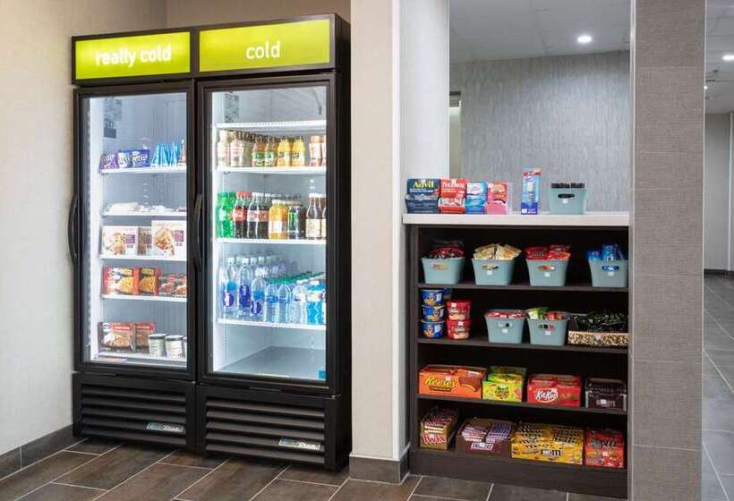 호텔 Home2 Suites By Hilton Roswell, Nm