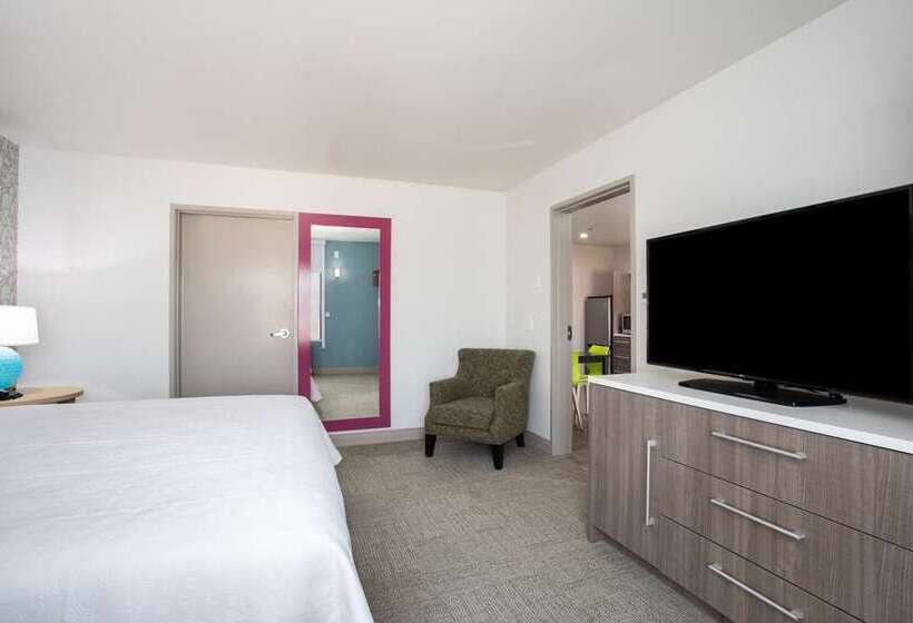 호텔 Home2 Suites By Hilton Roswell, Nm