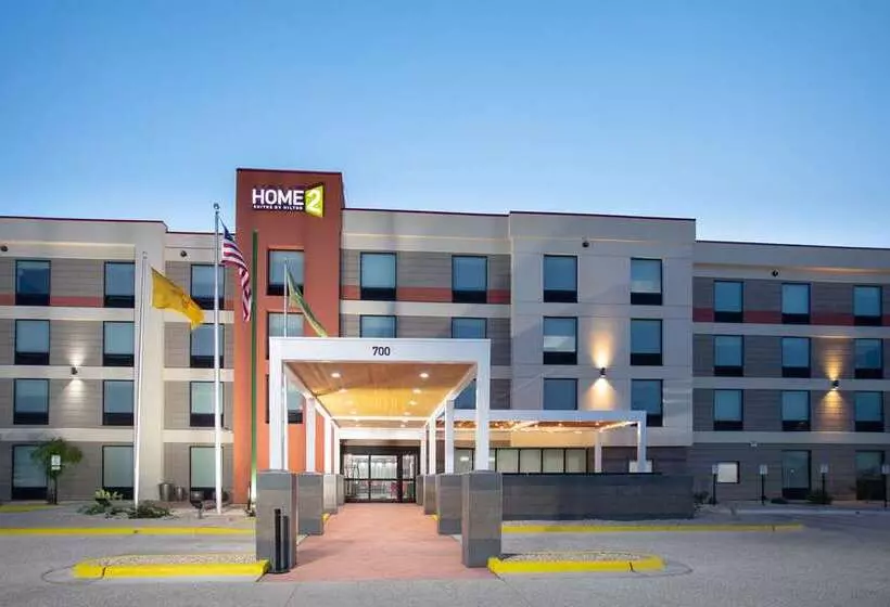 Hotelli Home2 Suites By Hilton Roswell, Nm