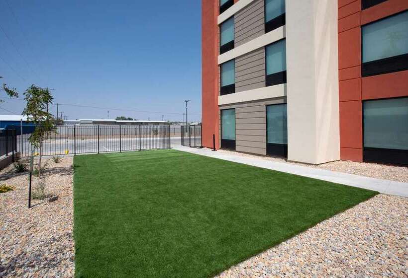 호텔 Home2 Suites By Hilton Roswell, Nm