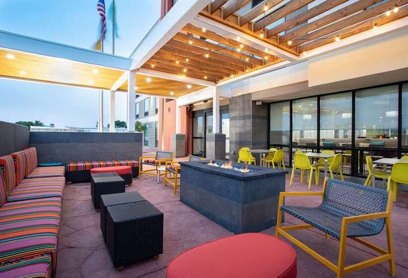 호텔 Home2 Suites By Hilton Roswell, Nm