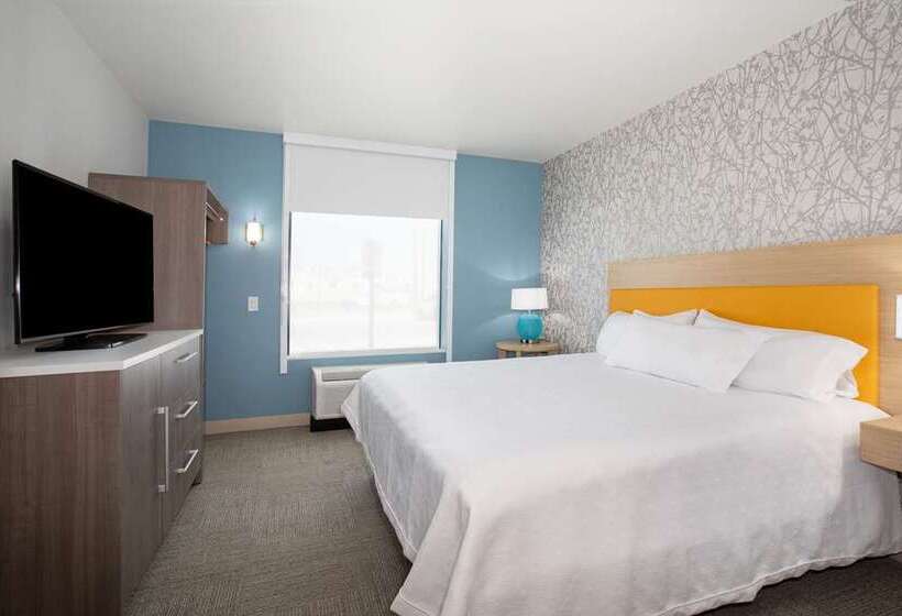 호텔 Home2 Suites By Hilton Roswell, Nm