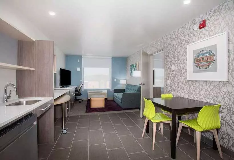 Hotelli Home2 Suites By Hilton Roswell, Nm