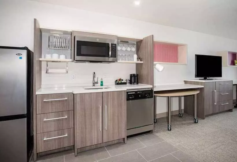 Hotelli Home2 Suites By Hilton Roswell, Nm