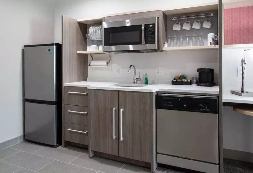 Hotelli Home2 Suites By Hilton Roswell, Nm