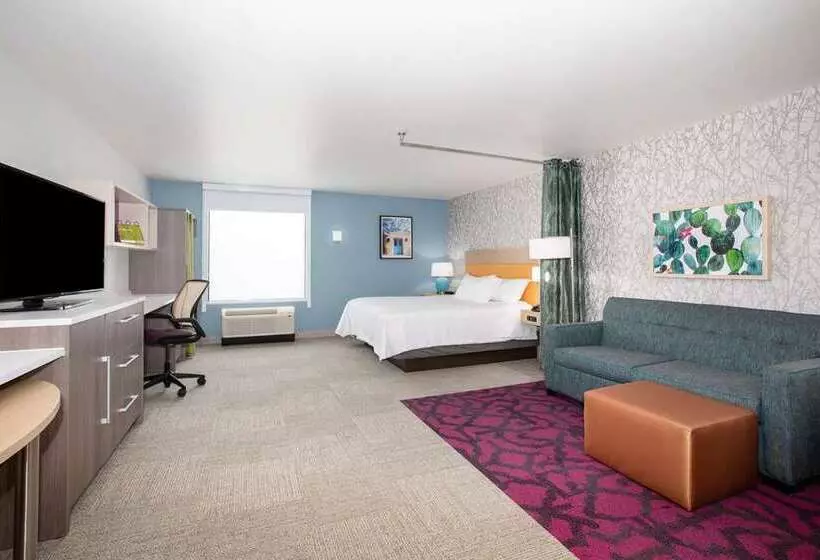 Hotelli Home2 Suites By Hilton Roswell, Nm