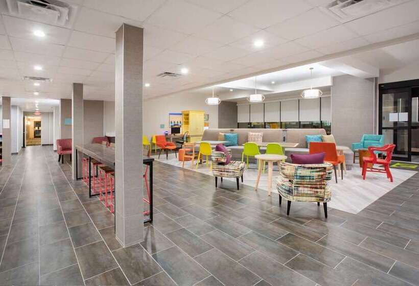 호텔 Home2 Suites By Hilton Roswell, Nm