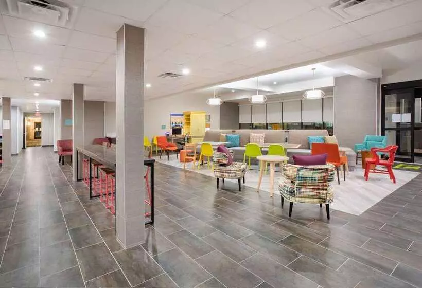 Hotelli Home2 Suites By Hilton Roswell, Nm