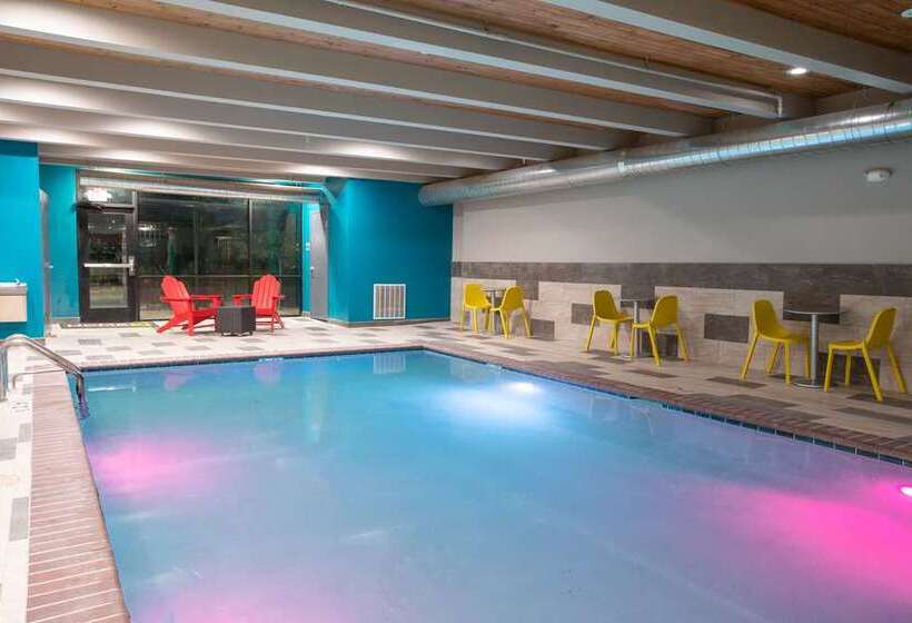 호텔 Home2 Suites By Hilton Roswell, Nm