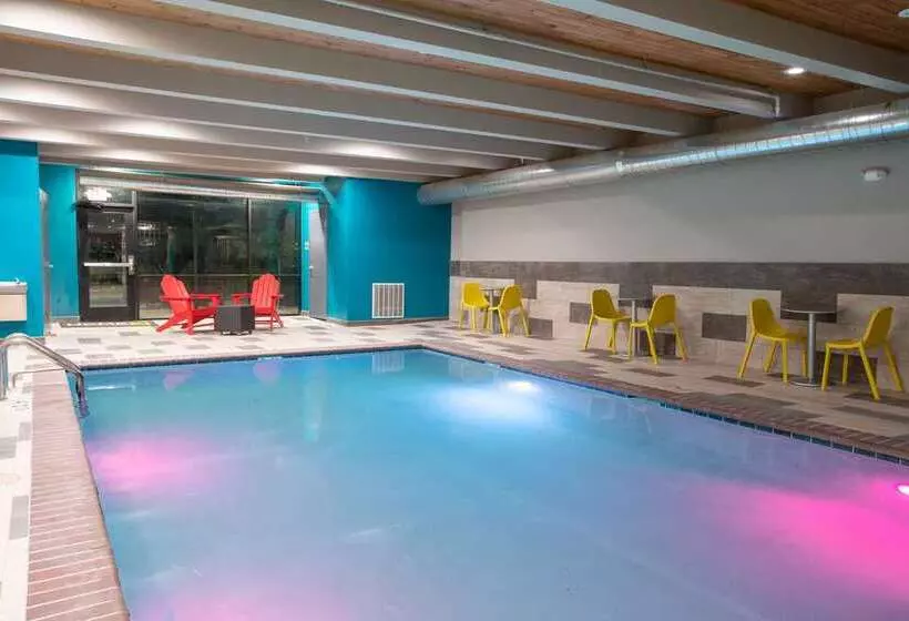 Hotelli Home2 Suites By Hilton Roswell, Nm