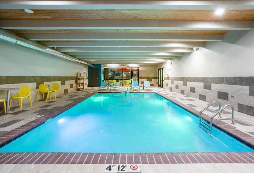 호텔 Home2 Suites By Hilton Roswell, Nm